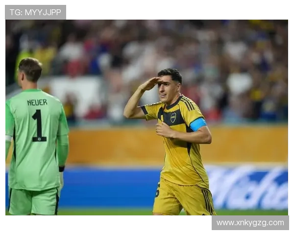 南美足球整体实力持续提升，竞争力增强