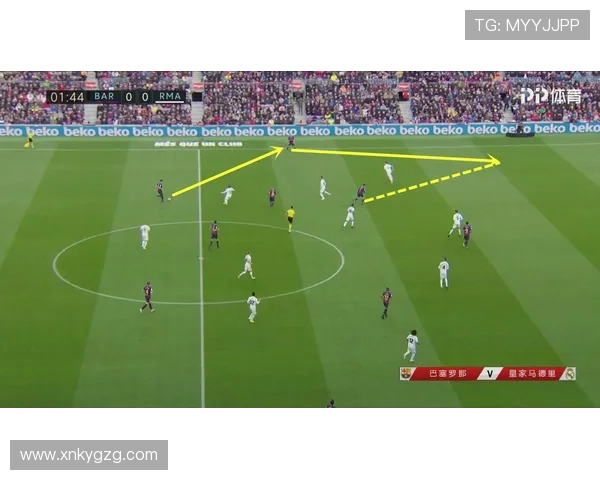 皇马的右路进攻战术详解