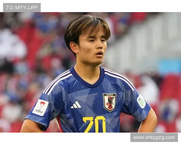 久保建英：拉玛西亚出身的日本天才起点