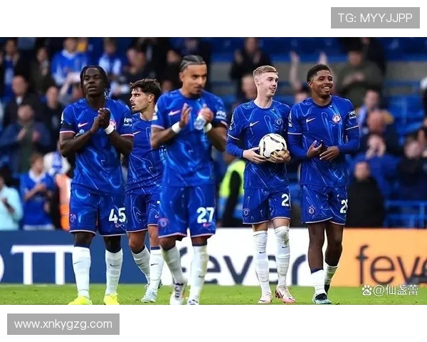 切尔西中场运转有序却缺关键连接点，节奏控制力下滑已影响比赛走势